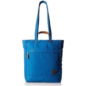 Fjallraven Totepack No. 1 in Lake Blue
